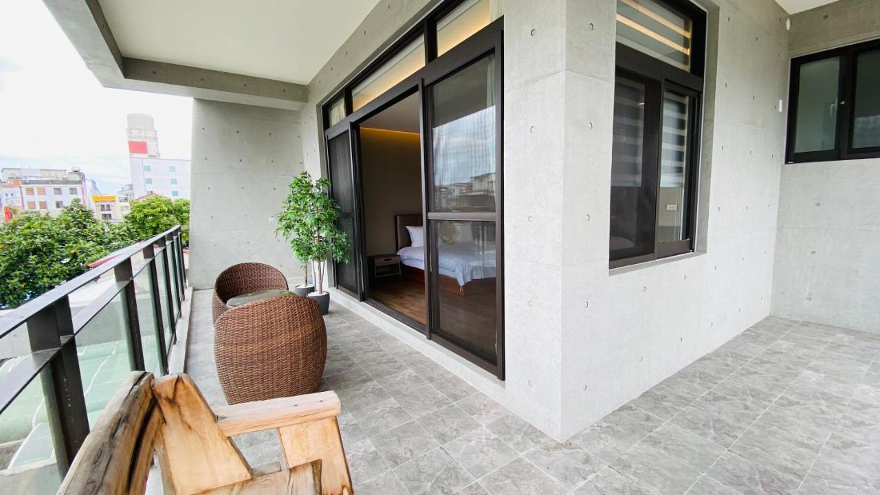 Meet Gaudi Διαμέρισμα Hualien City Εξωτερικό φωτογραφία