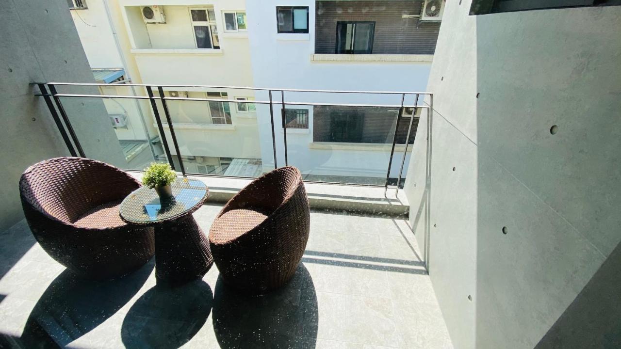 Meet Gaudi Διαμέρισμα Hualien City Εξωτερικό φωτογραφία